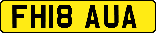 FH18AUA