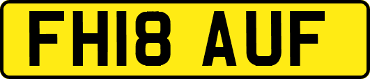 FH18AUF