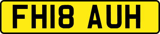 FH18AUH