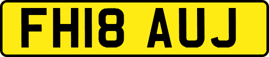 FH18AUJ