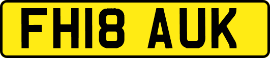 FH18AUK