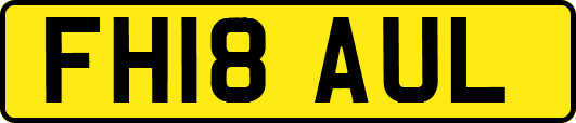 FH18AUL