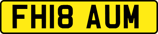 FH18AUM