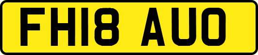 FH18AUO