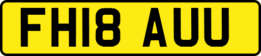 FH18AUU
