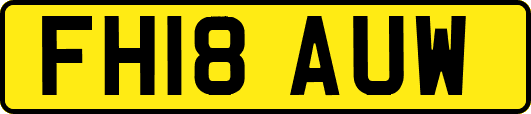 FH18AUW