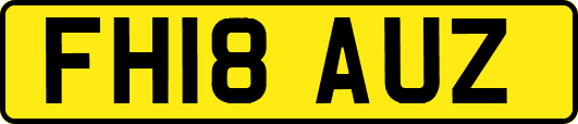 FH18AUZ