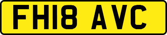 FH18AVC