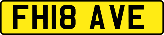 FH18AVE
