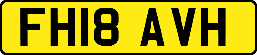 FH18AVH