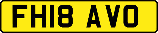 FH18AVO