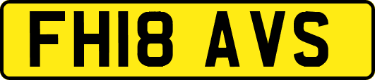 FH18AVS
