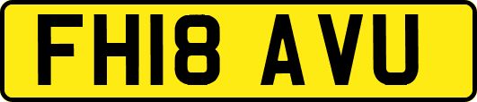 FH18AVU