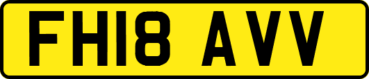 FH18AVV