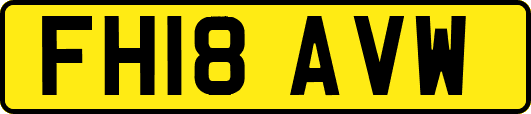 FH18AVW