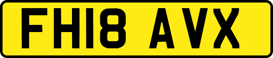 FH18AVX