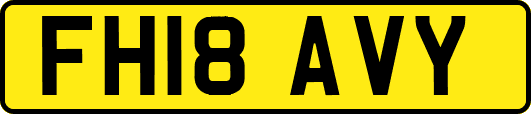 FH18AVY