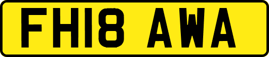 FH18AWA