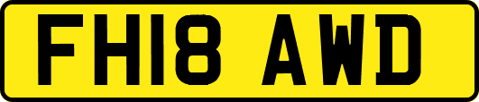 FH18AWD