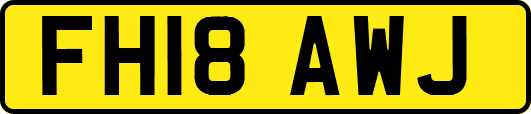 FH18AWJ