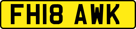 FH18AWK