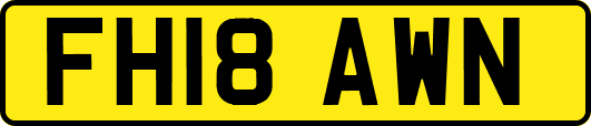 FH18AWN