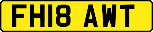 FH18AWT