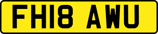 FH18AWU
