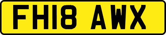 FH18AWX