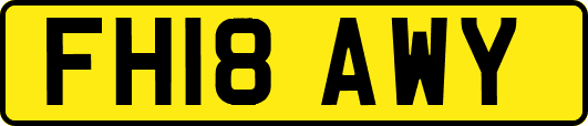 FH18AWY