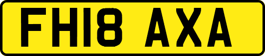 FH18AXA