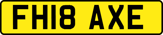 FH18AXE