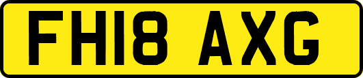FH18AXG