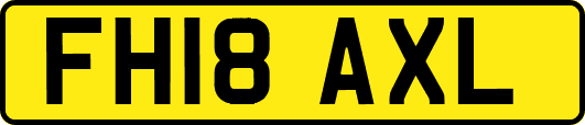 FH18AXL