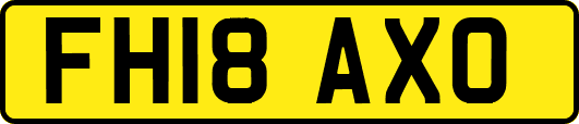 FH18AXO