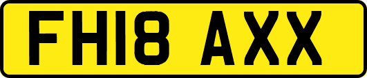 FH18AXX