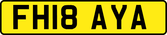 FH18AYA