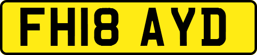 FH18AYD