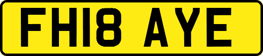 FH18AYE