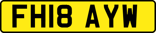FH18AYW