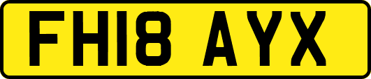 FH18AYX