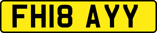 FH18AYY