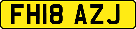 FH18AZJ
