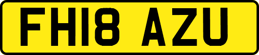 FH18AZU