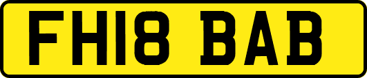 FH18BAB