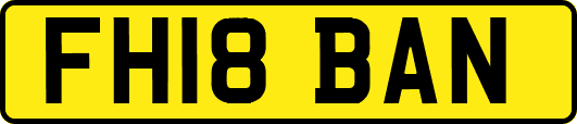 FH18BAN