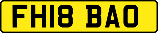 FH18BAO