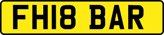 FH18BAR