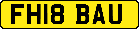 FH18BAU
