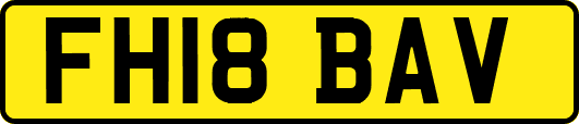 FH18BAV